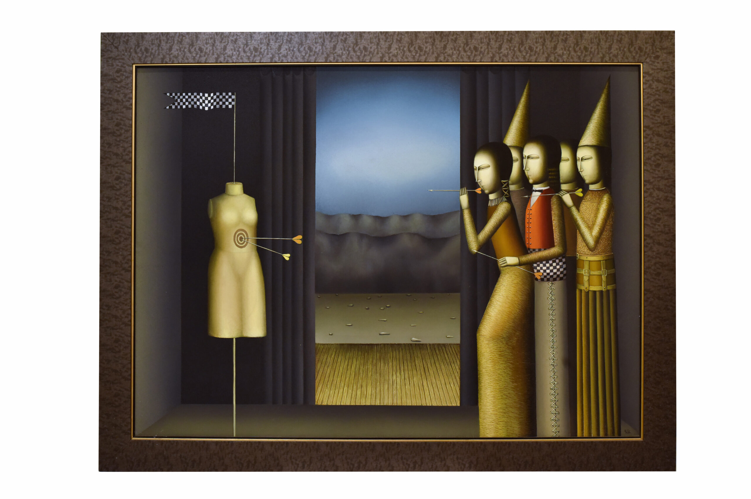 "Mertsouit" which translates to competition