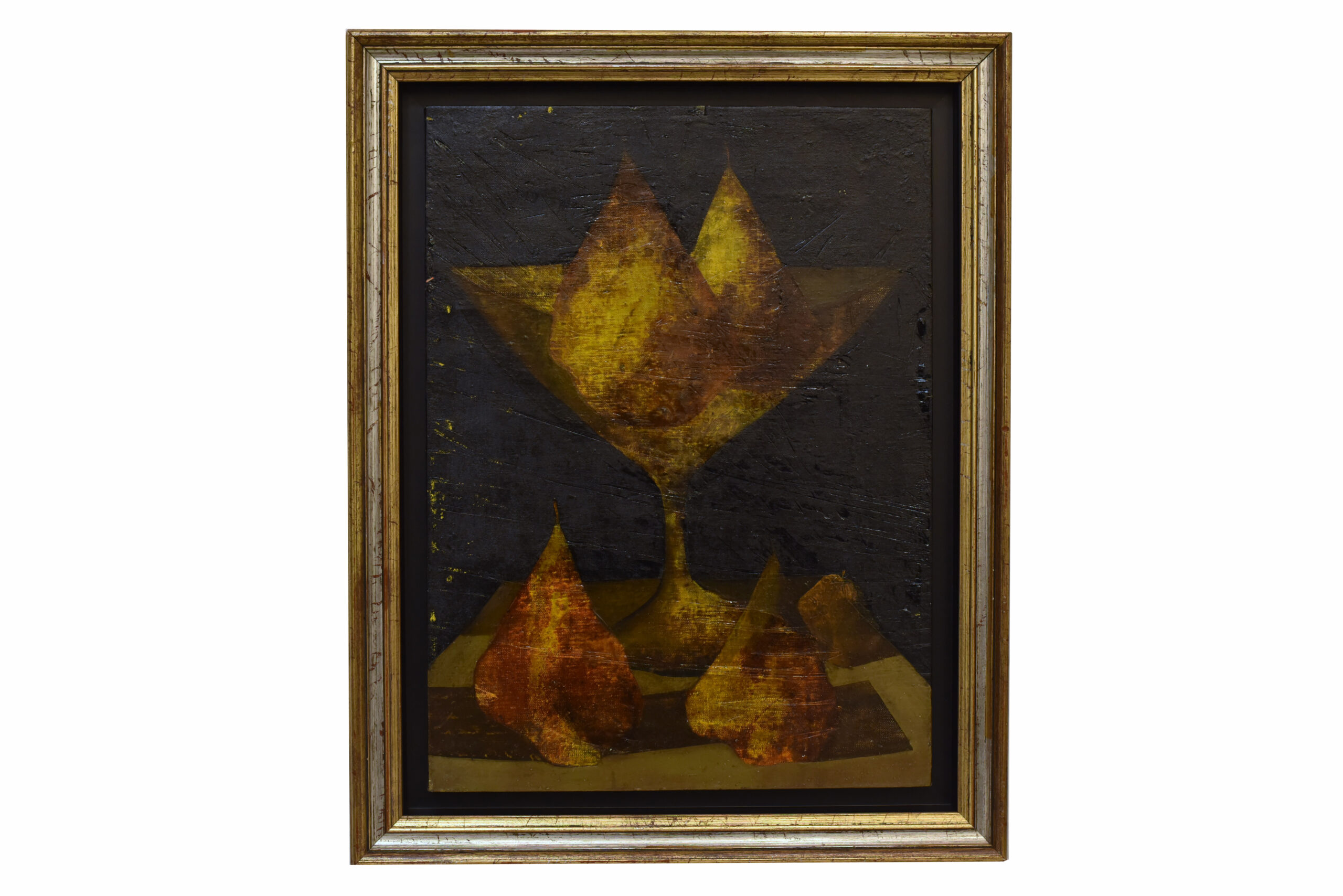 "Dantserov Seghan" which translates to "Table with Pears"