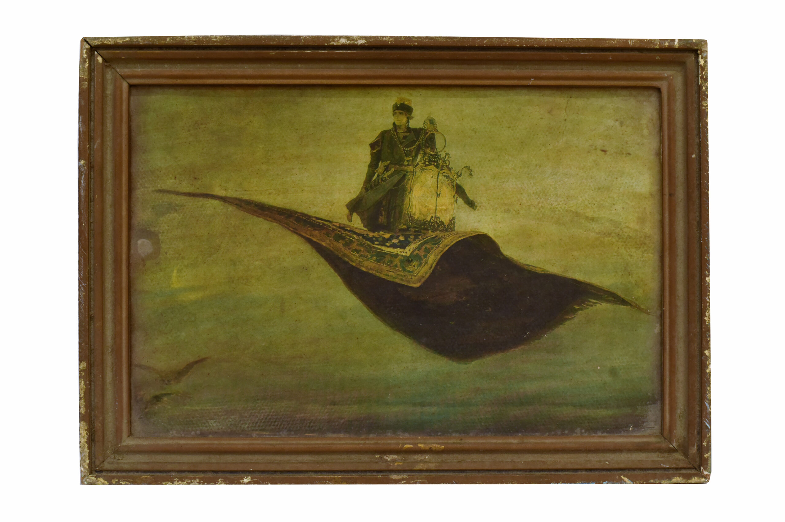 Constantin Mikhailovich Vasnetsov