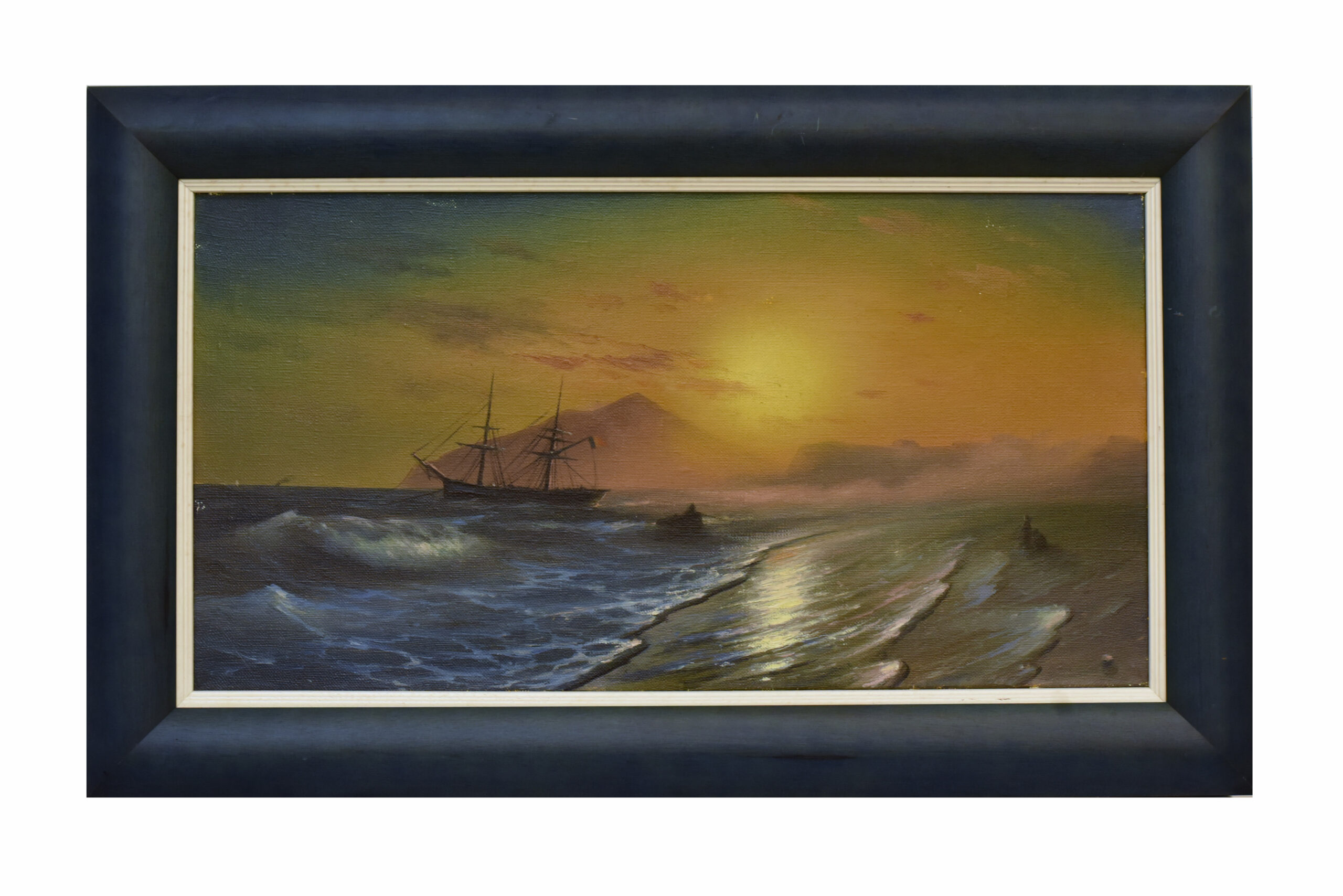 "Mayramoud" which translates to "Sunset"