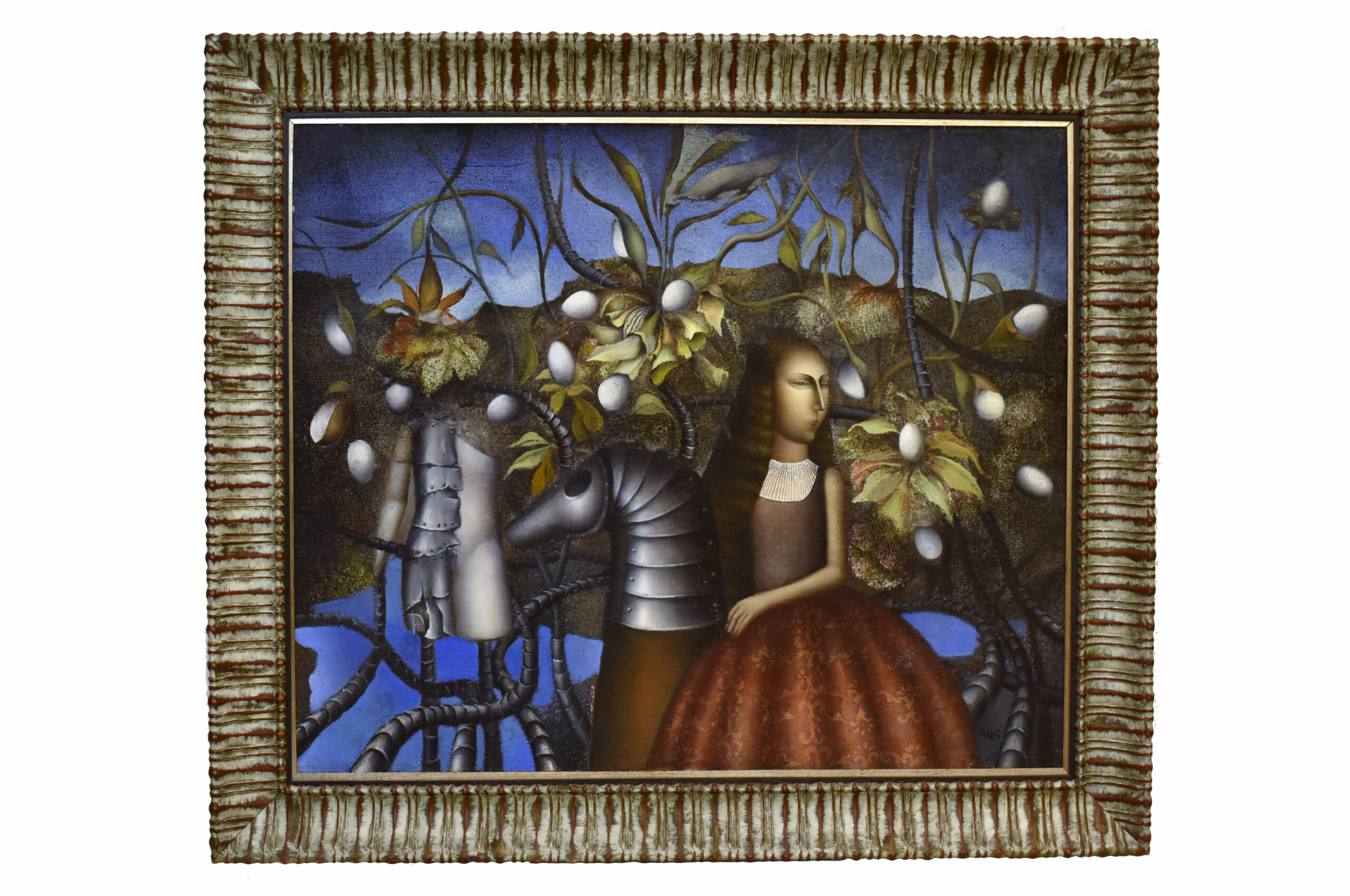 "Garmir Ashkharh" which translates to "Red World"