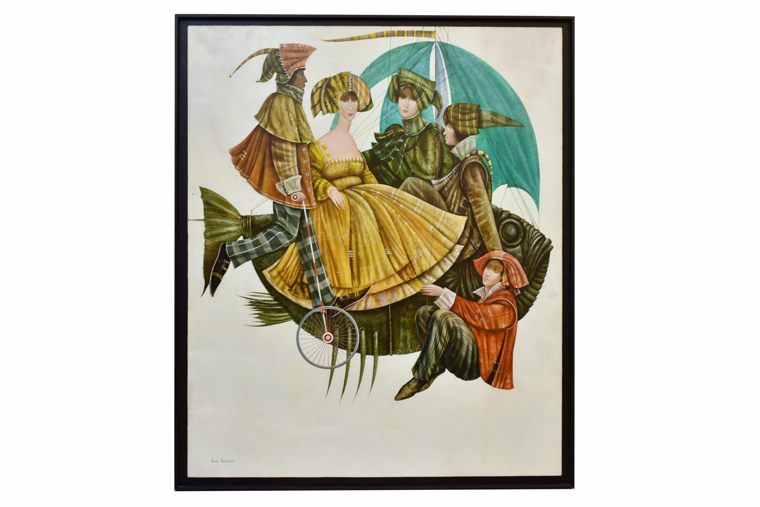 "Janabarhortner" which translates to "Travelers"