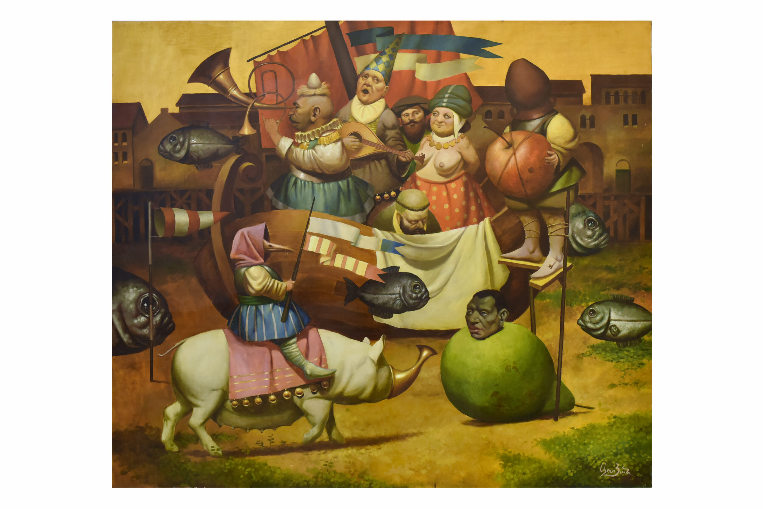 Ashot Grigoryan (Ashot Yan)