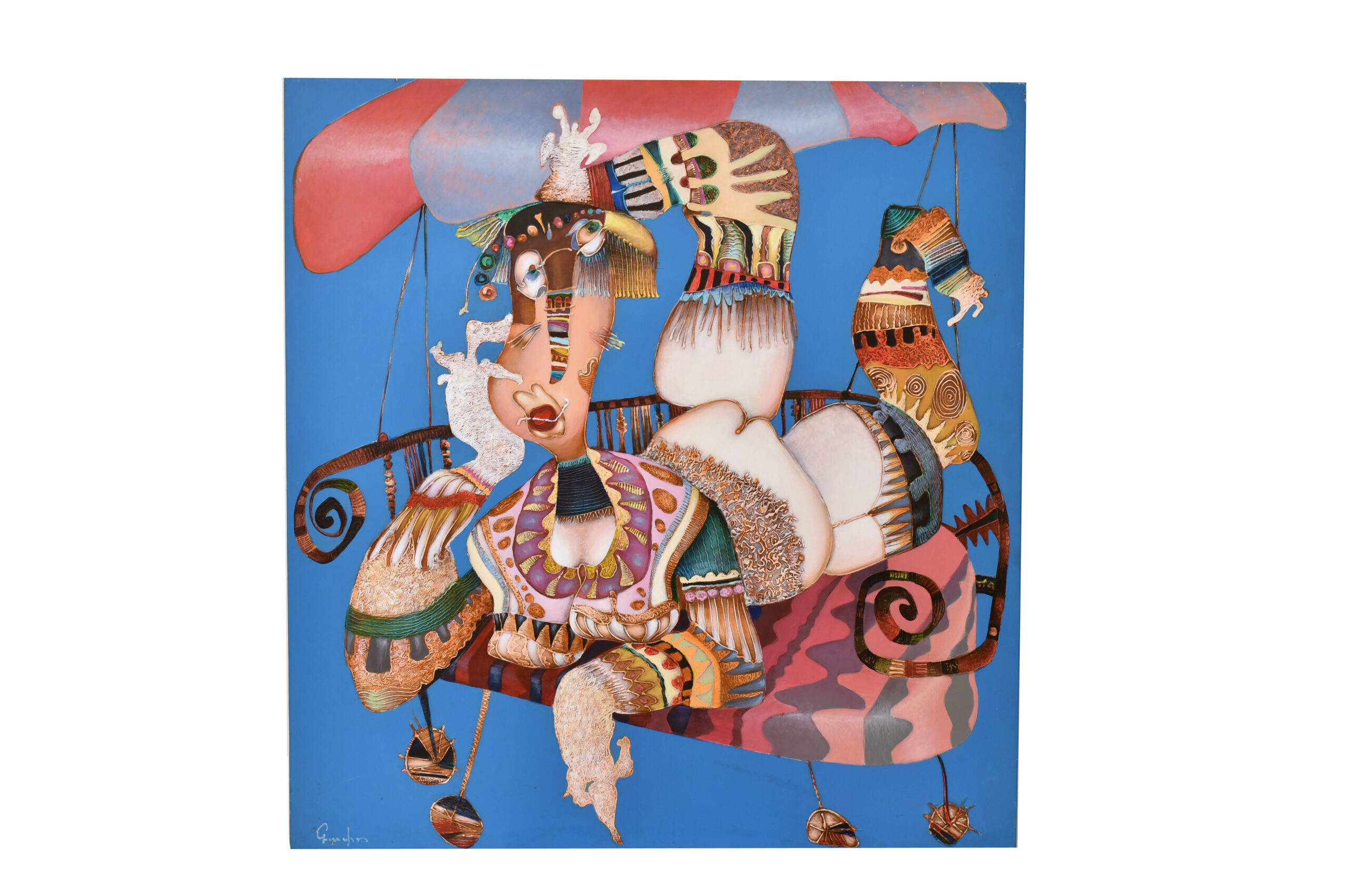 "Karoun" which translates to "Spring"