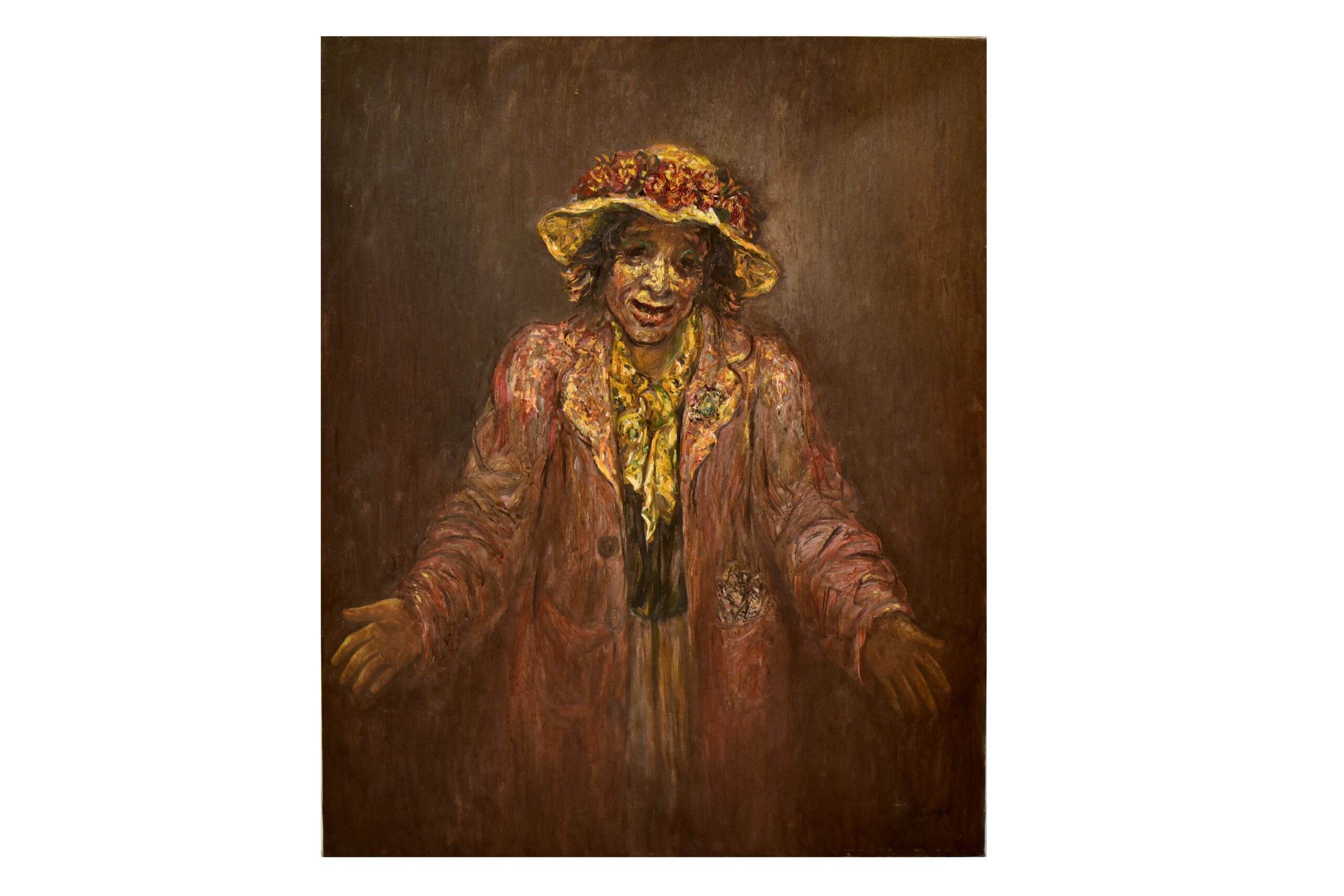 "Taparasherchige" which translates to "The Wanderer"