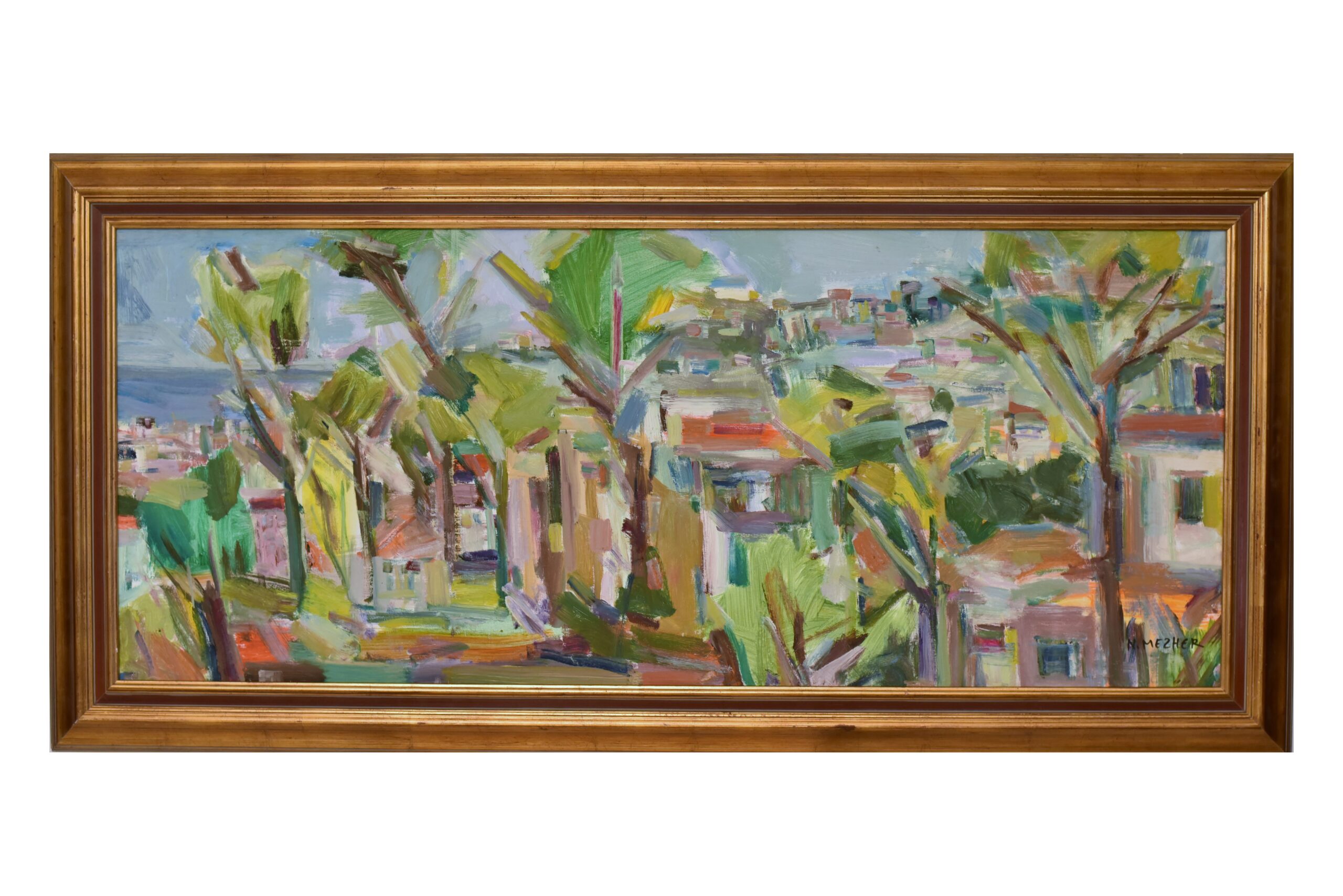 "Mantaket Bleibel" which translates to "City of Babylon"