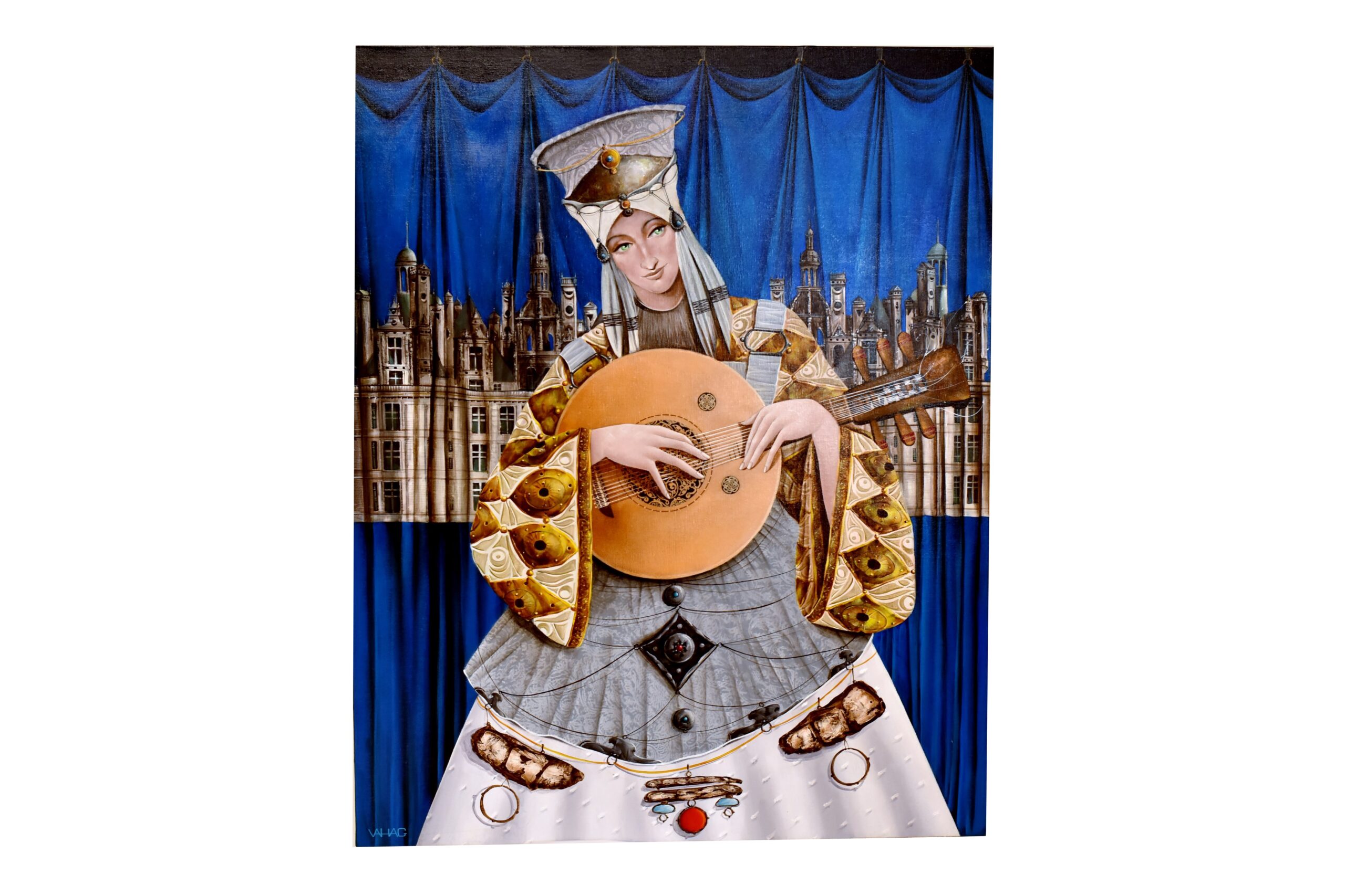 Vahagn Haroutyunian (Vahag)