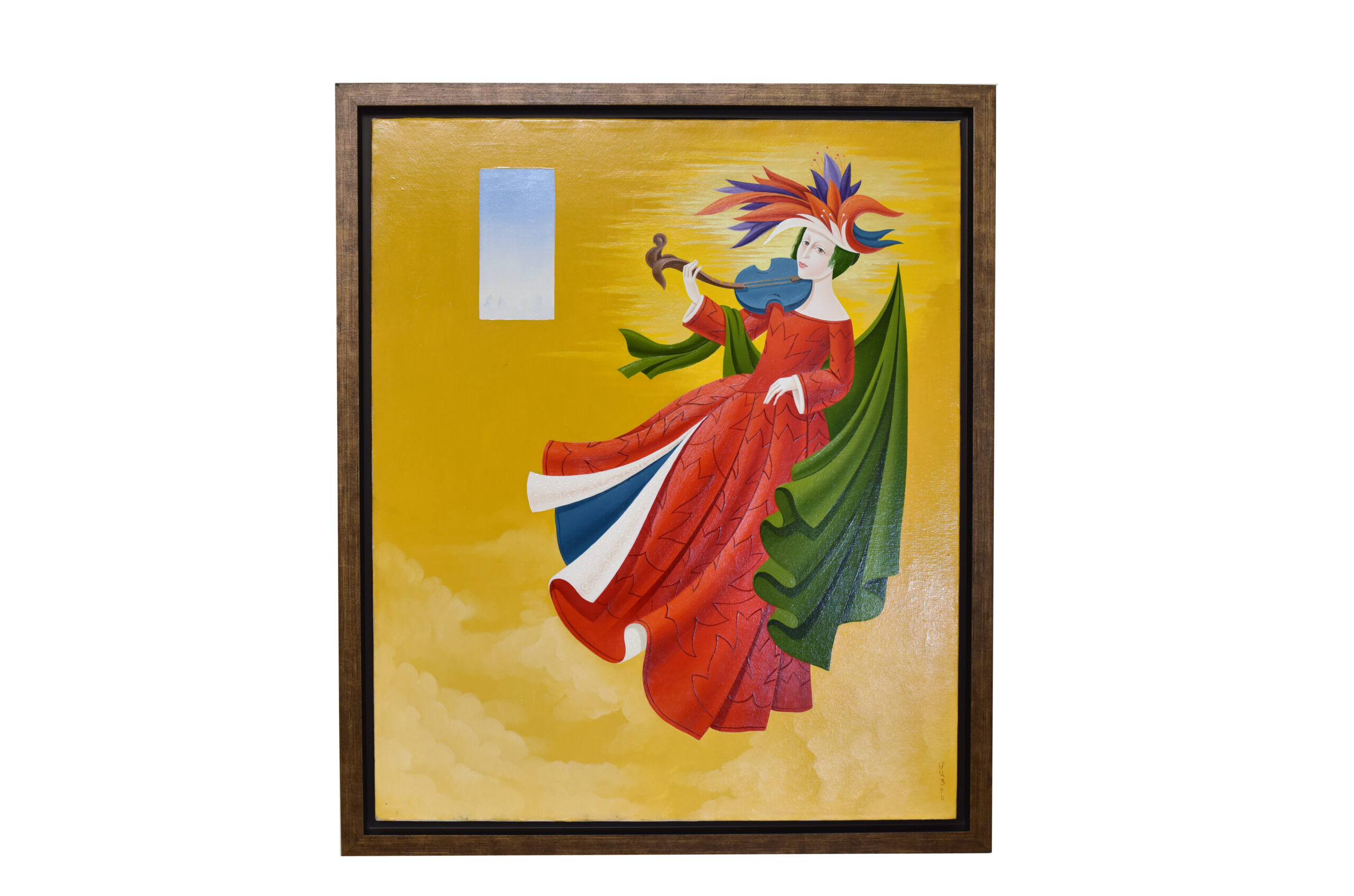 "Siro Artsakank" which translates to "Echo of Love"