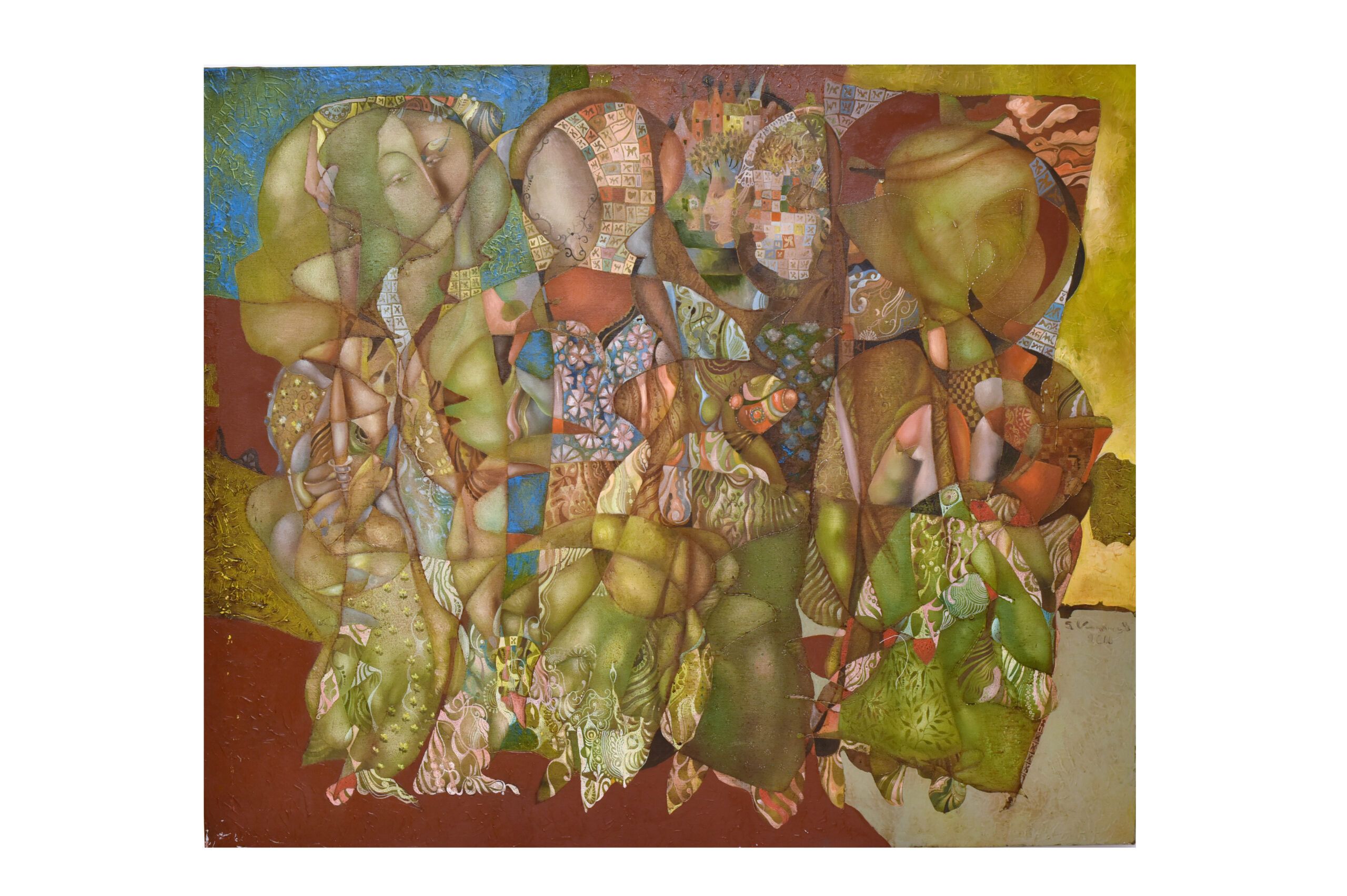 "Dzaghgi Don" which translates to "Flower Holiday"