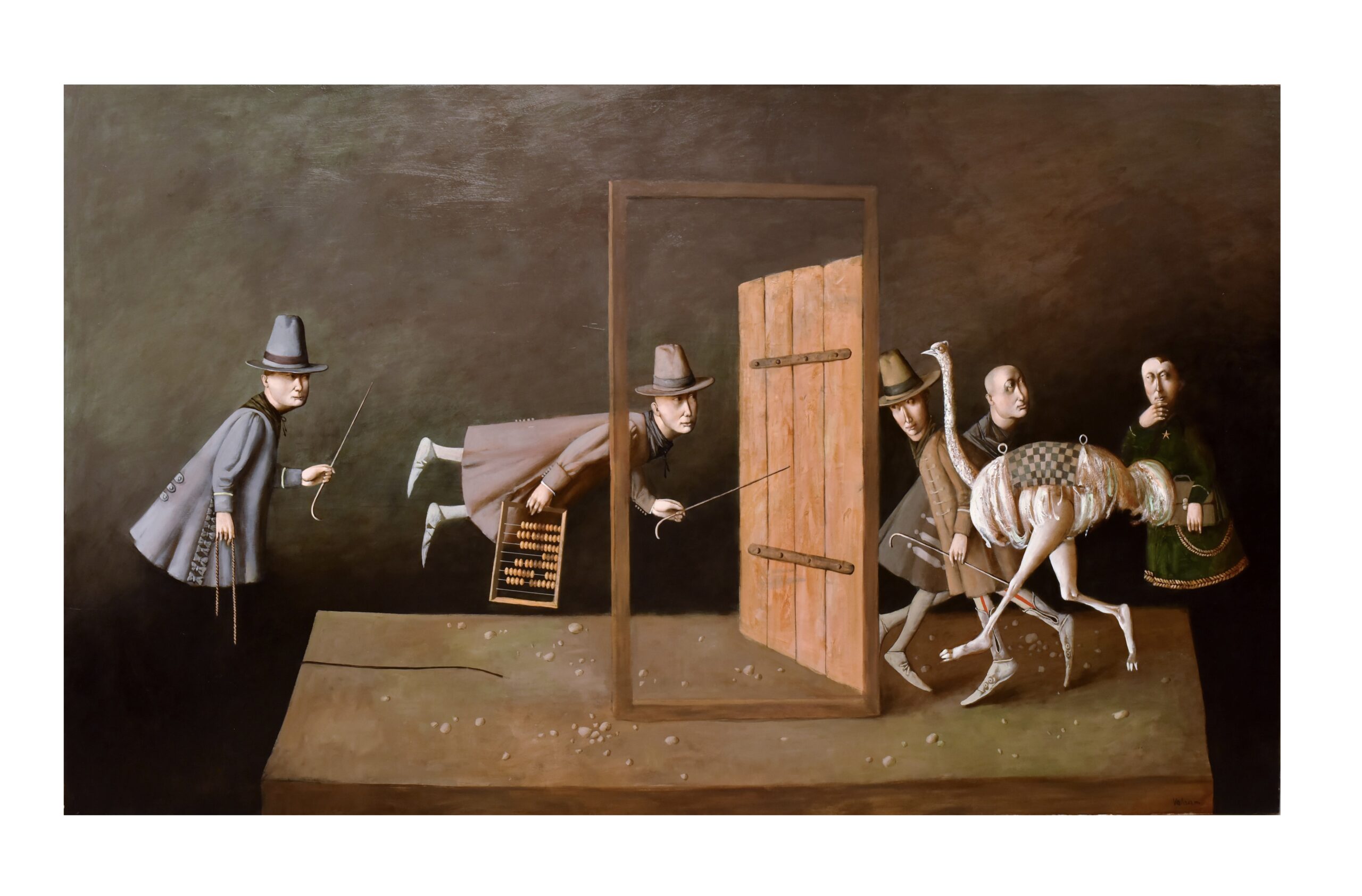 Theater of Absurdity