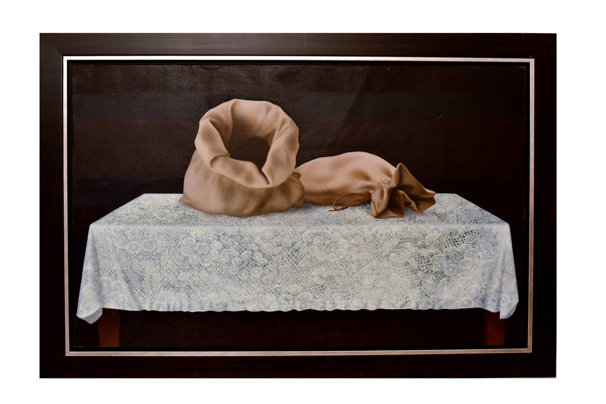 "Sheshougner" which translates to "Whispers"