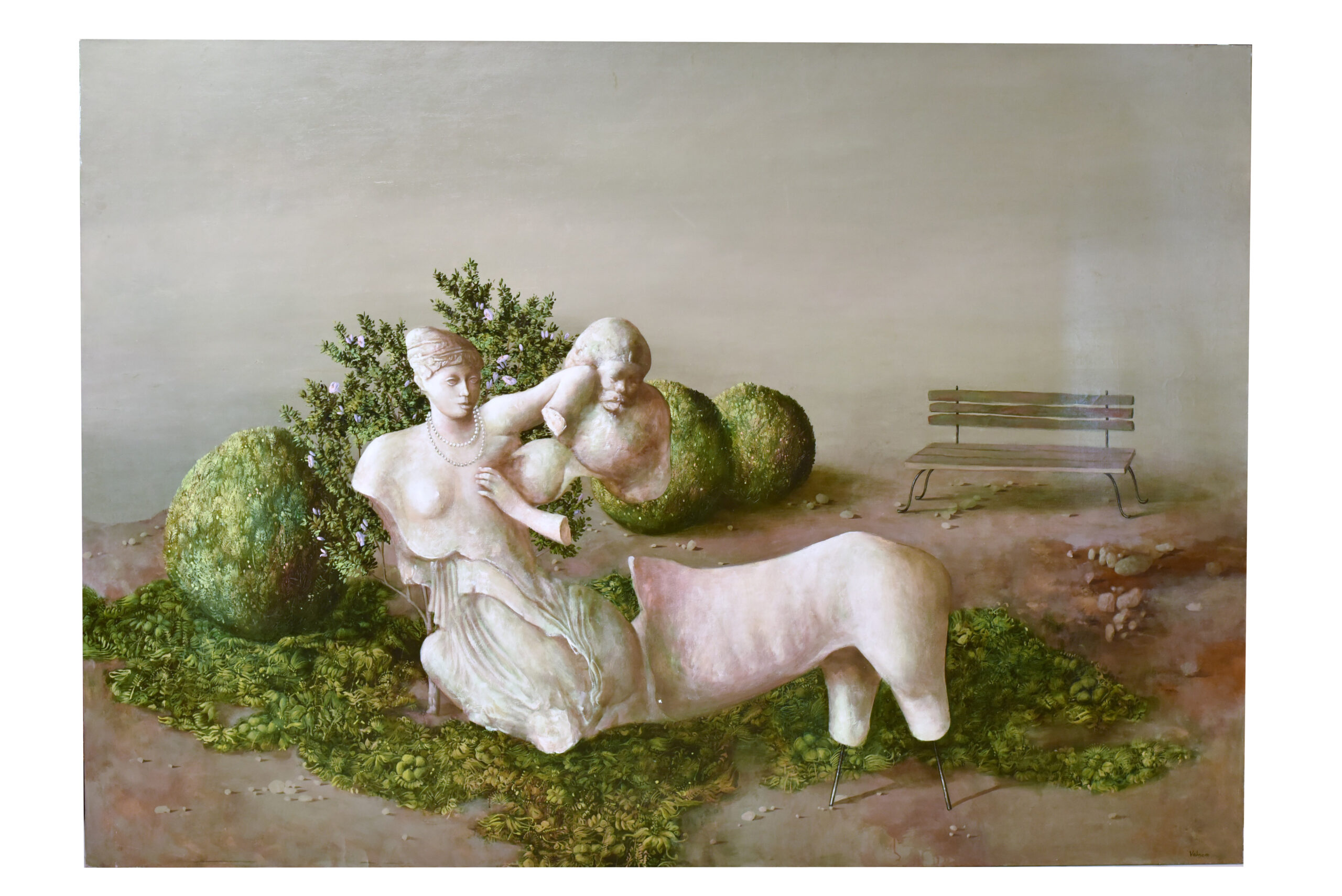 "Hishoghoutiun" which translates to "Memory"