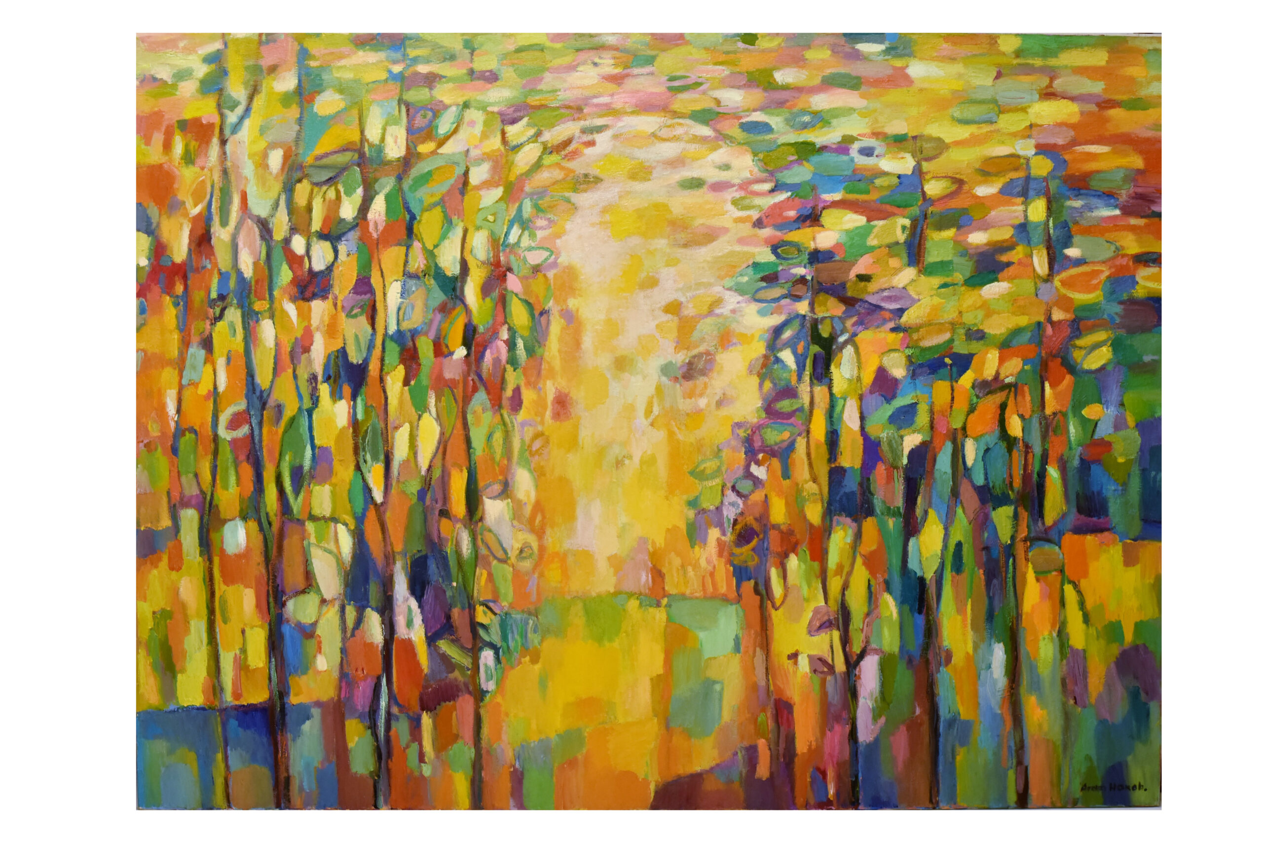 "Louysi Janabarh" which translates to "Path of Light"