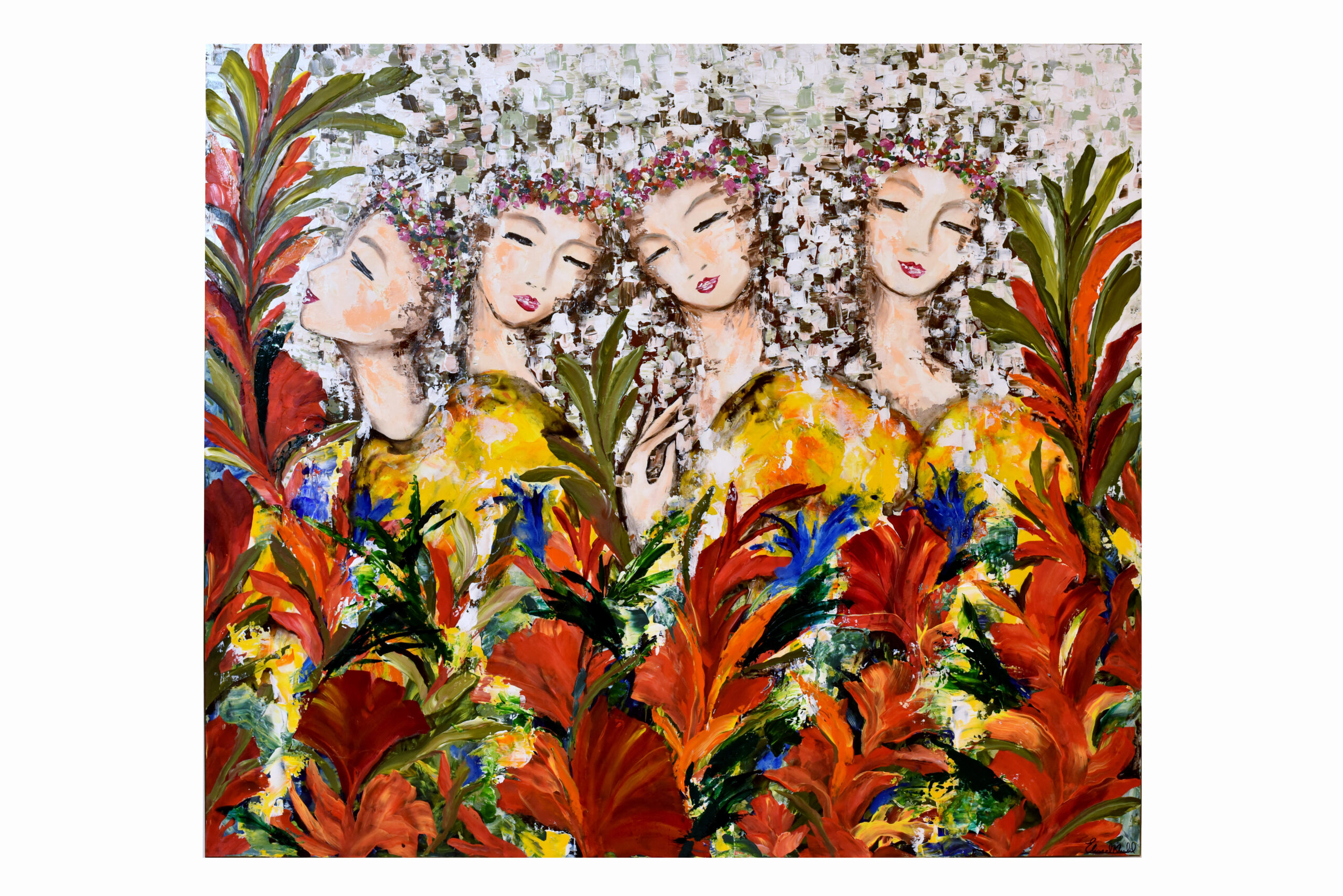 Sisters in Springland