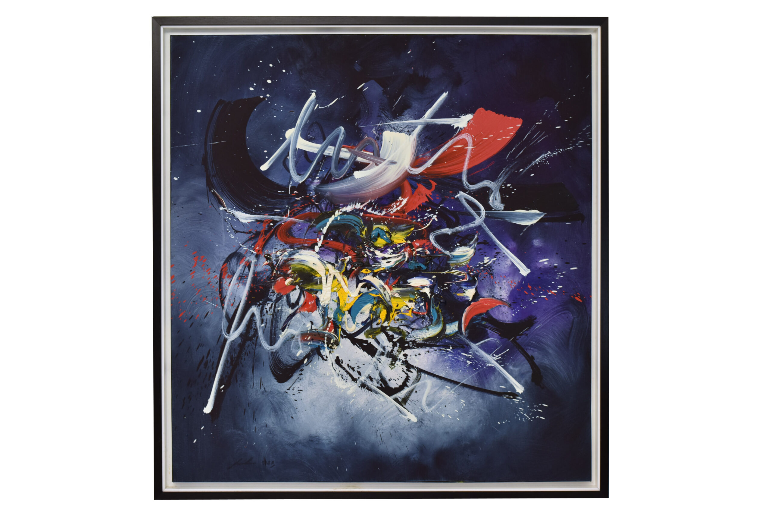 "Gankhazkatsoum" which translates to "Premonition"