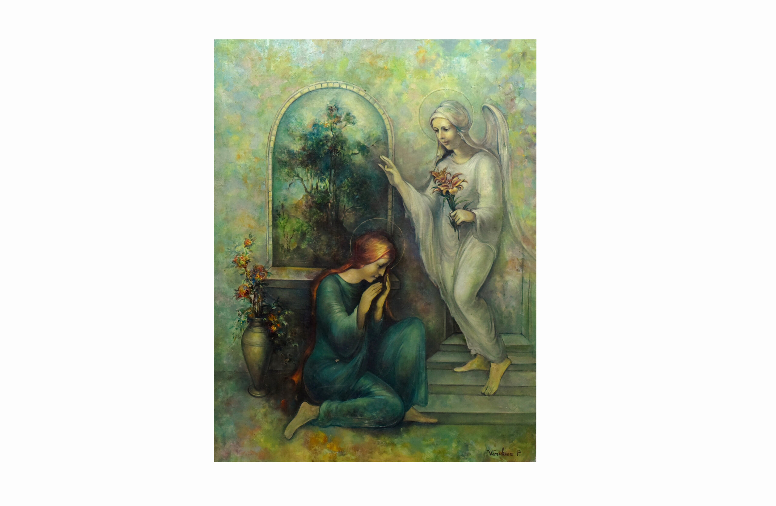 "Avedoum" which translates to "Herald"