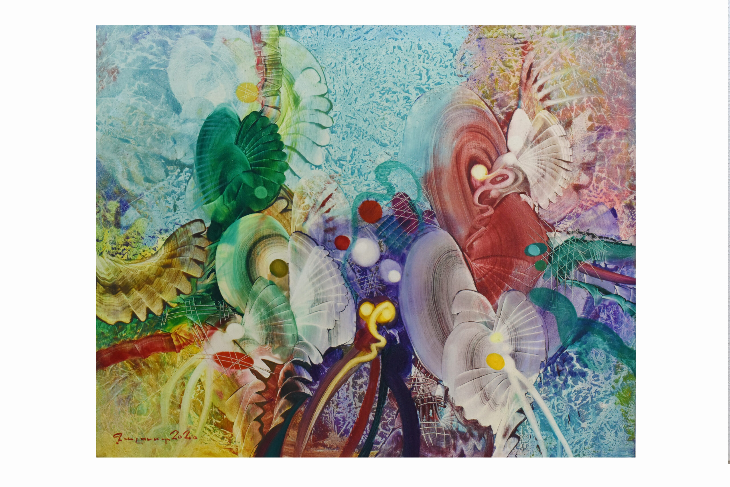 "Arasbelner" which translates to "Myths"