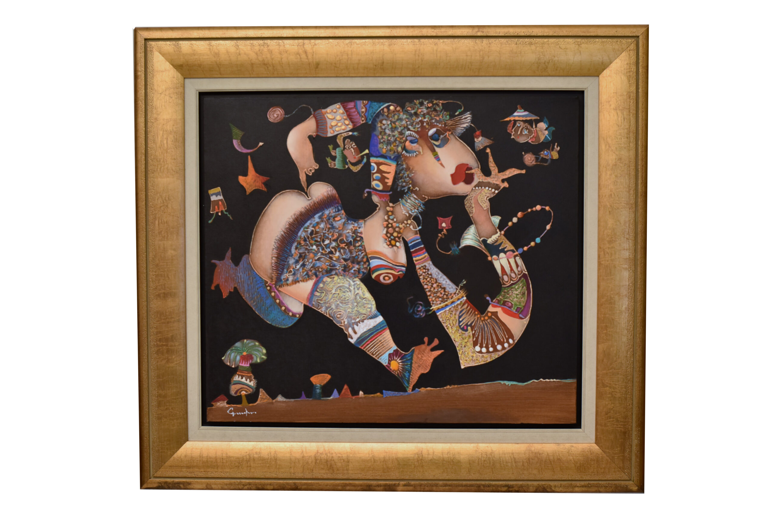 "Hasoulig" which translates to "Mature"