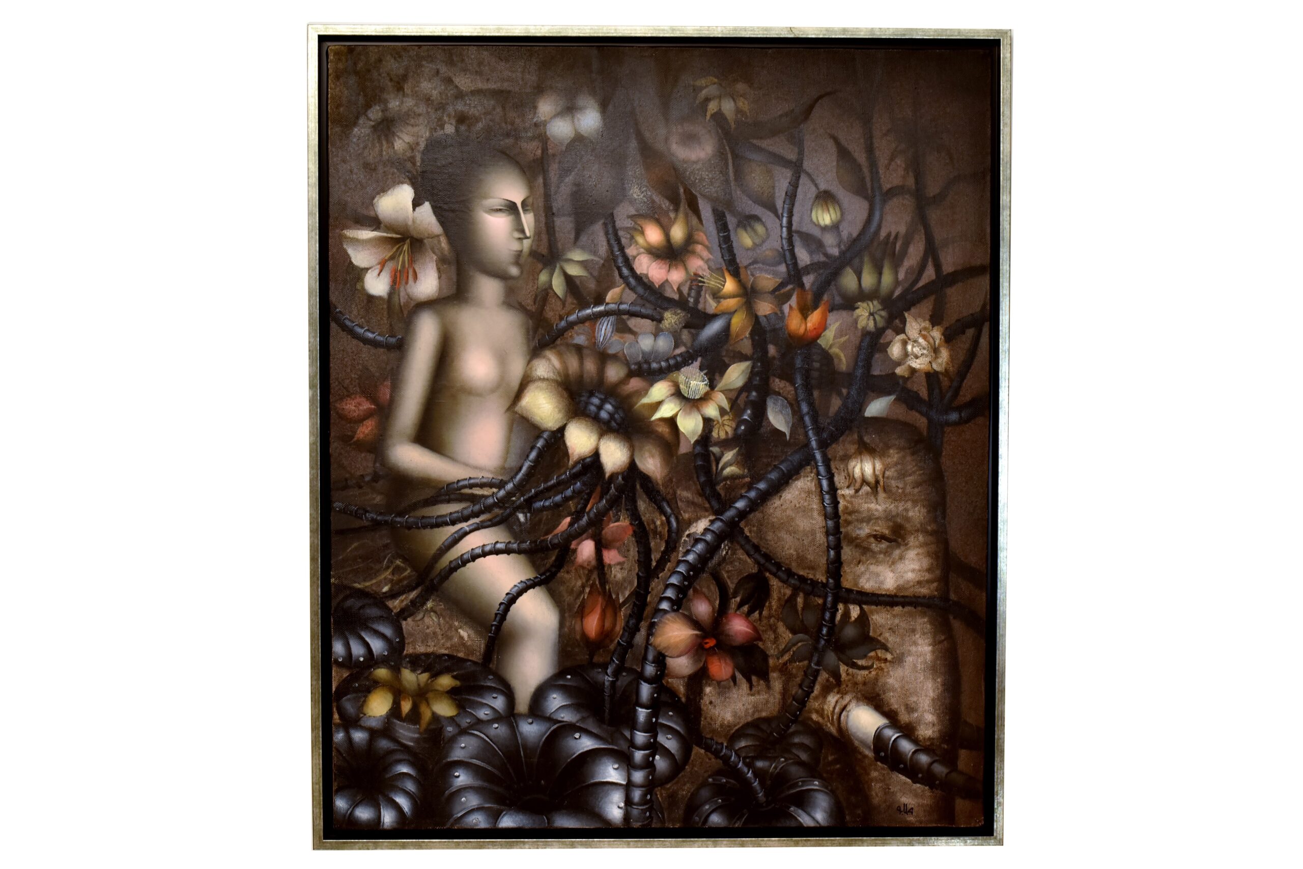 "Hagasoutiounneri Miasnoutiune" Collection which translates to "The Unity of Contradictions"