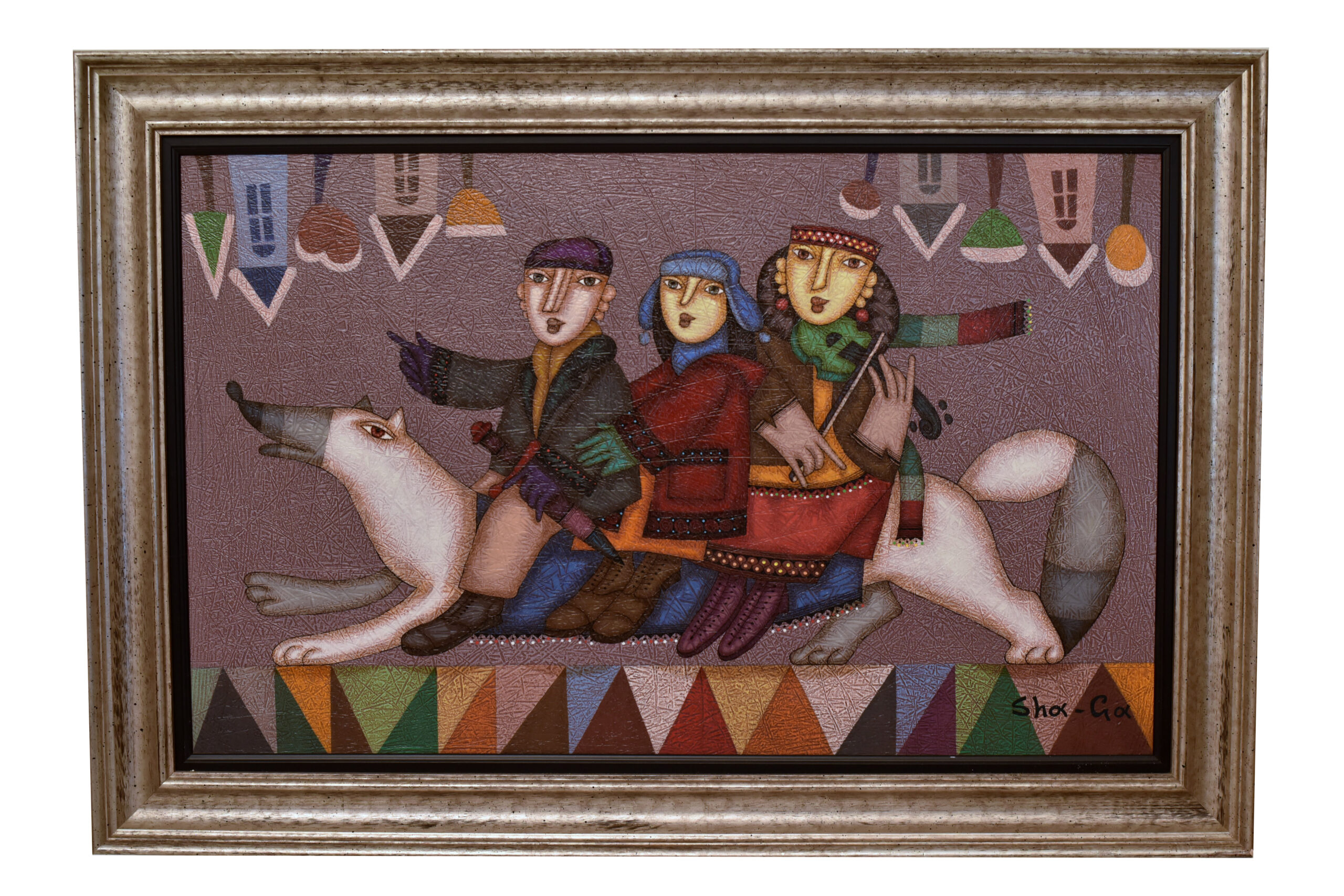 Gagik Shahinyan (Sha-Ga)