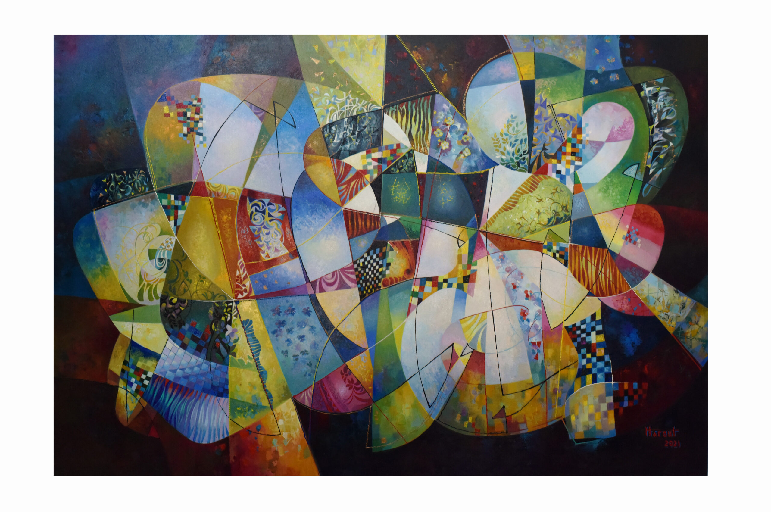 "Yeraz" which translates to "Dream"