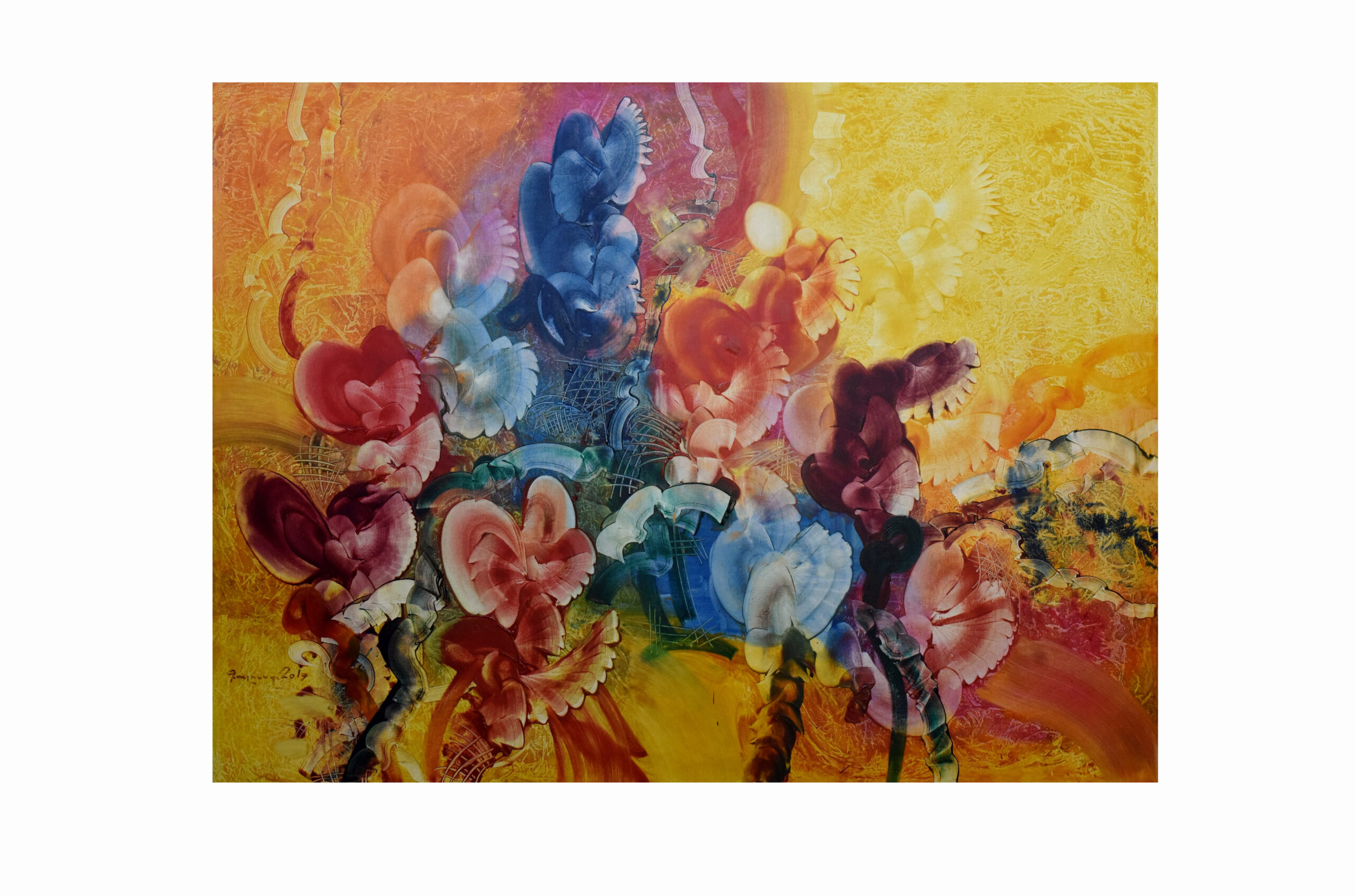 "Arasbelner Sharjits" which translates to "Myths Series"