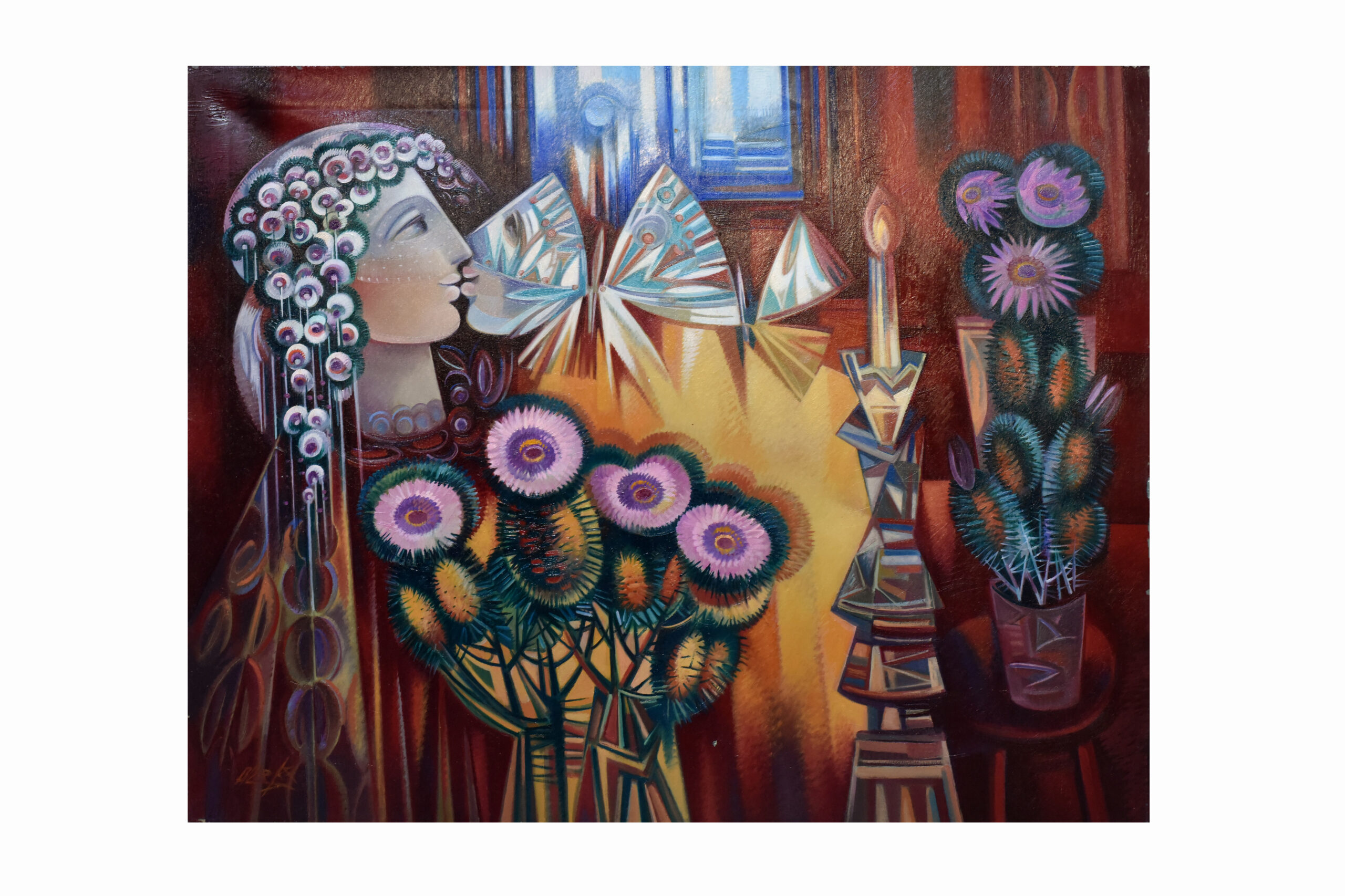 "Titeri Hampouire" which translates to "Butterfly's Kiss"