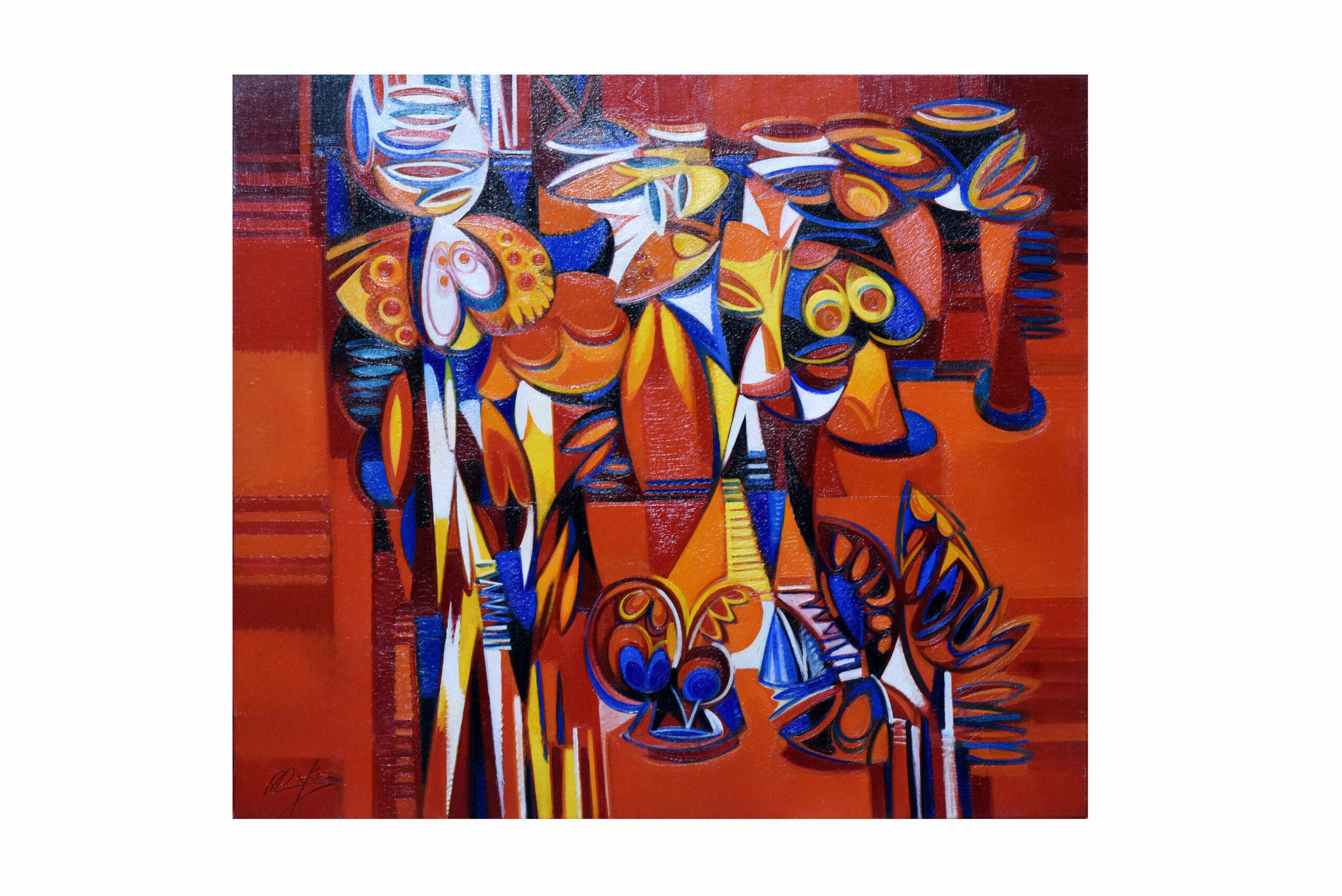 "Mer Siro Aykin" which translates to "The Garden of our Love"