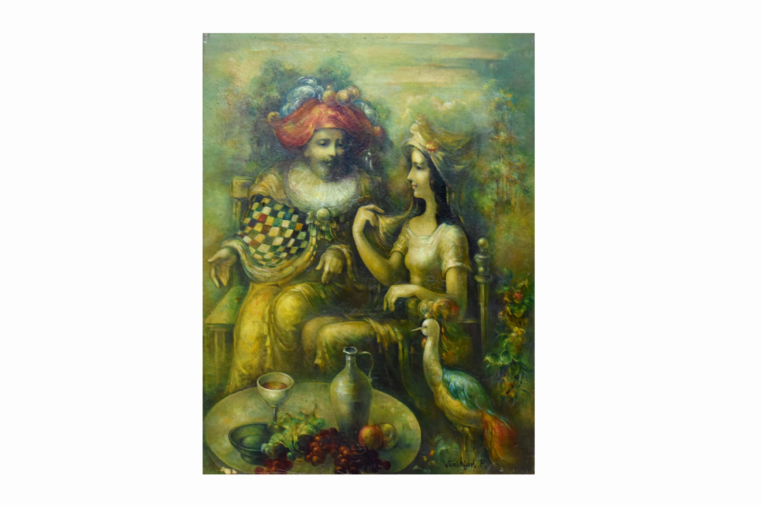 "Keghetsig Or" which translates to "Beautiful Day"