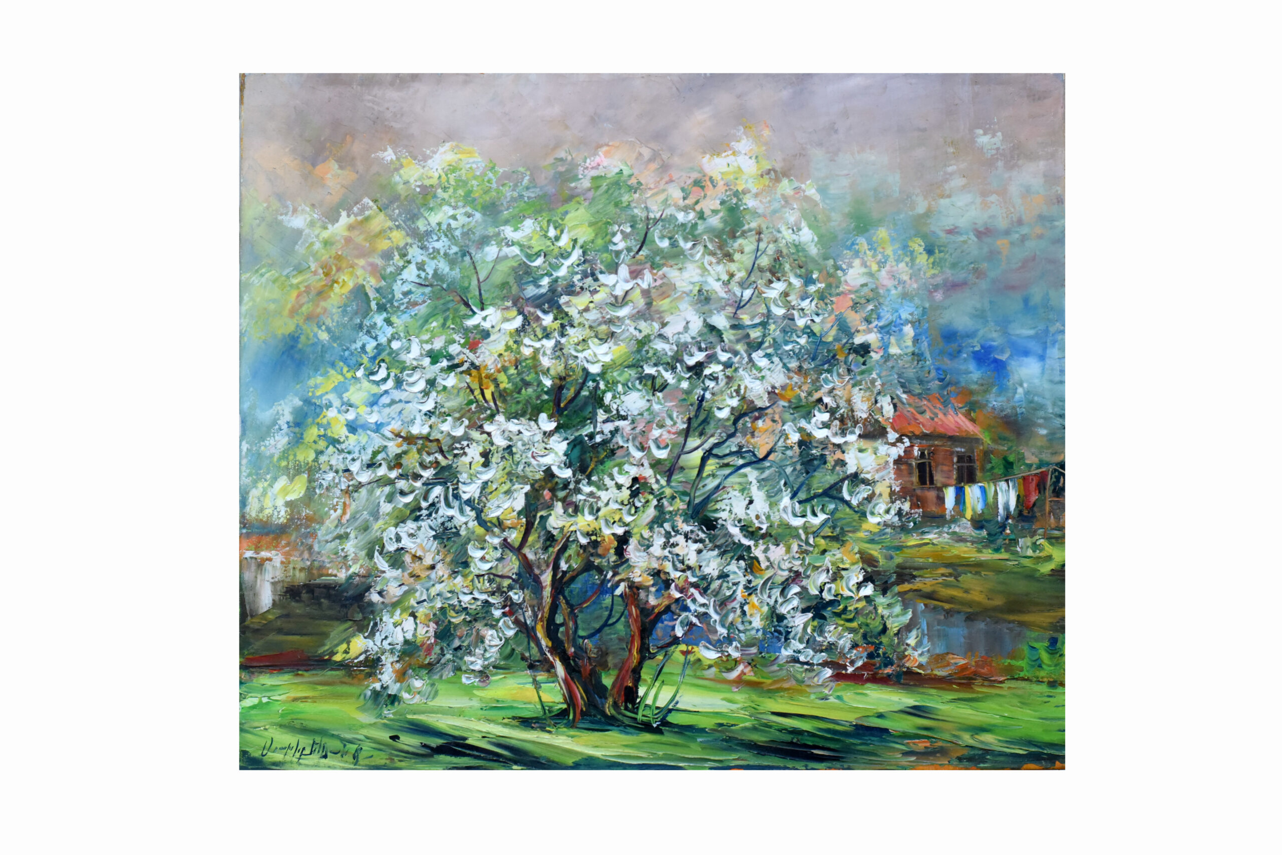 "Karoun" which translates to "Spring"