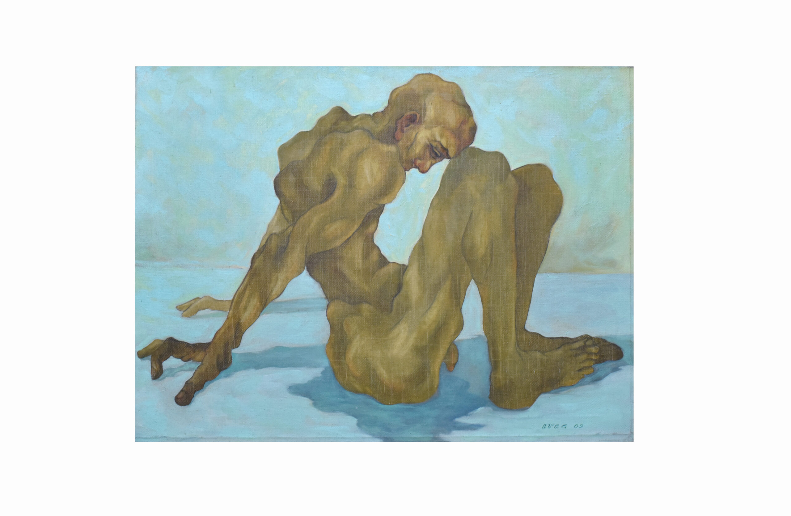 "Hankisd" which translates to "Rest"