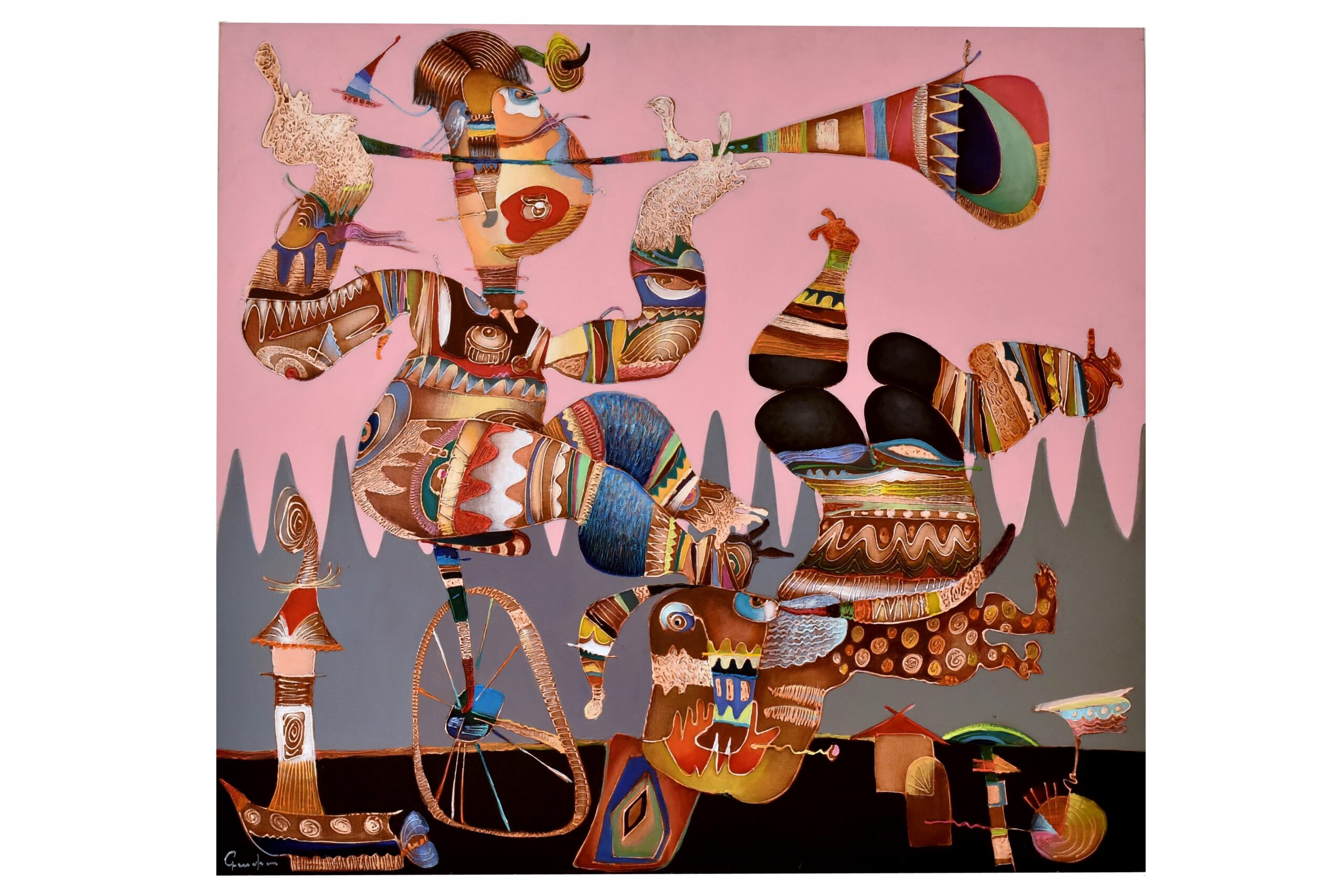 "Pchan" which translates to "The Blow"